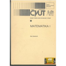 Matematika 1
