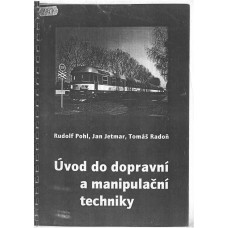 Úvod do dopravní a manipulační techniky