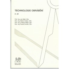 TECHNOLOGIE OBRÁBĚNÍ 2.DÍL