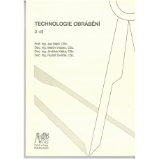 TECHNOLOGIE OBRÁBĚNÍ 3.DÍL