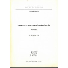 Základy elektrotechnického inženýrství II - cvičení