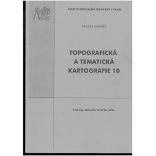 Topografická a tématická kartografie 10