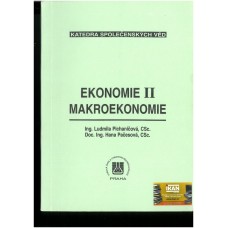 Ekonomie II. Makroekonomie