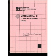 Matematika II ve strukturovaném studiu