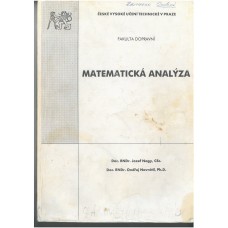 Matematická analýza