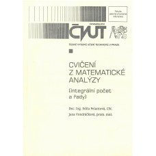 Cvičení z matematické analýzy-Integrální počet a řady