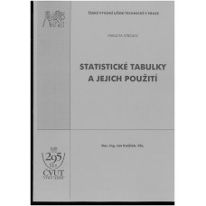 Statistické tabulky a jejich použití