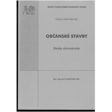 Občanské stavby-stavby zdravotnické