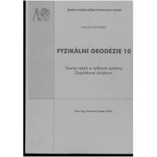 Fyzikální geodézie 10-Teorie výšek,doplňkové skriptum