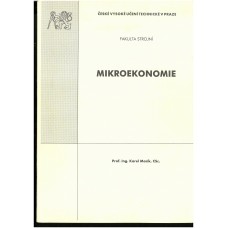 Mikroekonomie