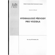 Hydraulické převody pro vozidla