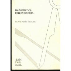 Mathematics for Engineers