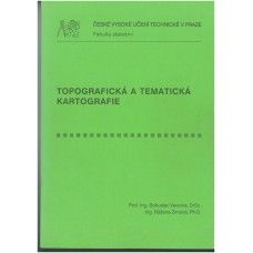 Topografická a tematická kartografie