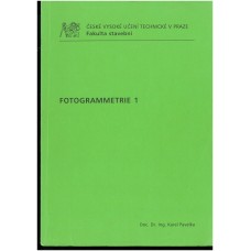 Fotogrammetrie 1