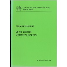 Termodynamika sbírka příkladů - Doplňkové skriptum