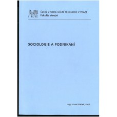 Sociologie a podnikání