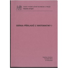 Sbírka příkladů z matematiky I