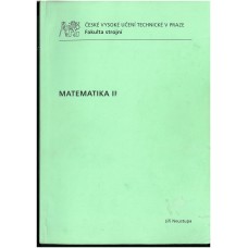 Matematika II