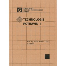 Technologie potravin I