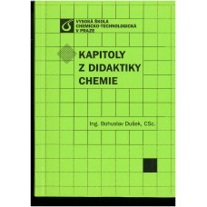 Kapitoly z didaktiky chemie