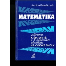 Matematika příprava k maturitě