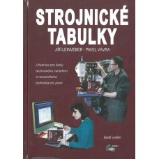 Strojnické tabulky