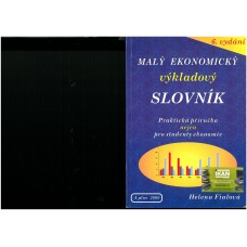 Malý ekonomický výkladový slovník