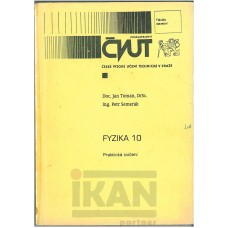 Fyzika 10 - Praktická cvičení