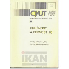 Pružnost a pevnost 10