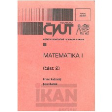 Matematika I - část2