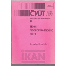 Teorie elektromagnetického pole II