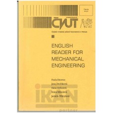Englsih reader for mechanical engineering