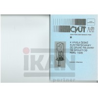 K vývoji české elektrotechniky od druhé poloviny 19. století do roku 1945