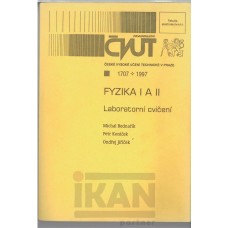 Fyzika I a II - Laboratorní cvičení