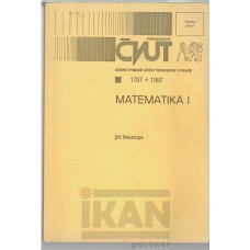 Matematika I