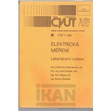 Elektrická měření - Laboratorní cvičení