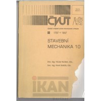 Stavební mechanika 10