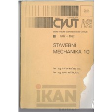 Stavební mechanika 10