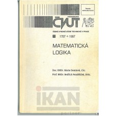 Matematická logika