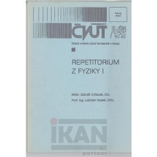 Repetitorium z fyziky I