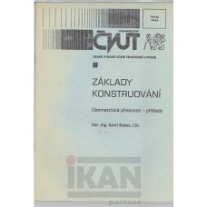 Základy konstruování