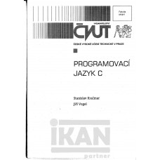 Programovací jazyk C