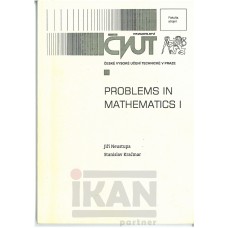 Problems in mathematics I