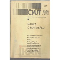Nauka o materiálu