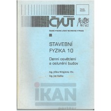 Stavební fyzika 10-denní osvětlení a odslunění budov