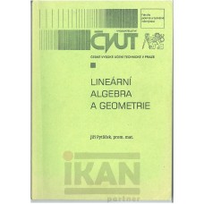 Lineární algebra a geometrie