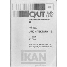 Vývoj architektury 12-2.část