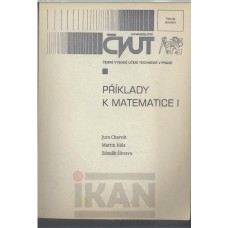 Příklady k matematice I