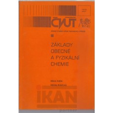 Zaklady obecne a fyzikalni chemie