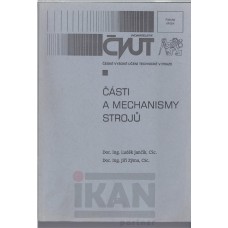 Části a mechanismy strojů